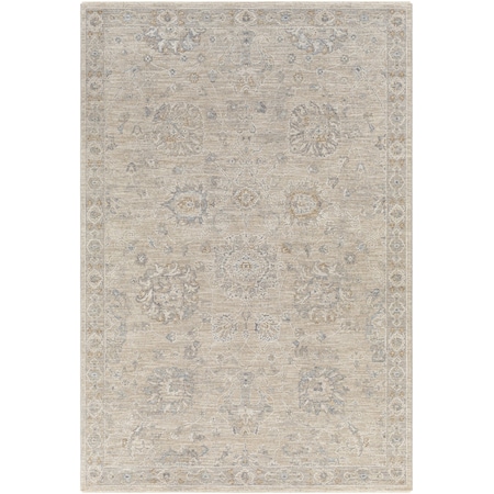 Livabliss Avant Garde AVT-2307 Area Rug , With Fringe AVT2307-1014